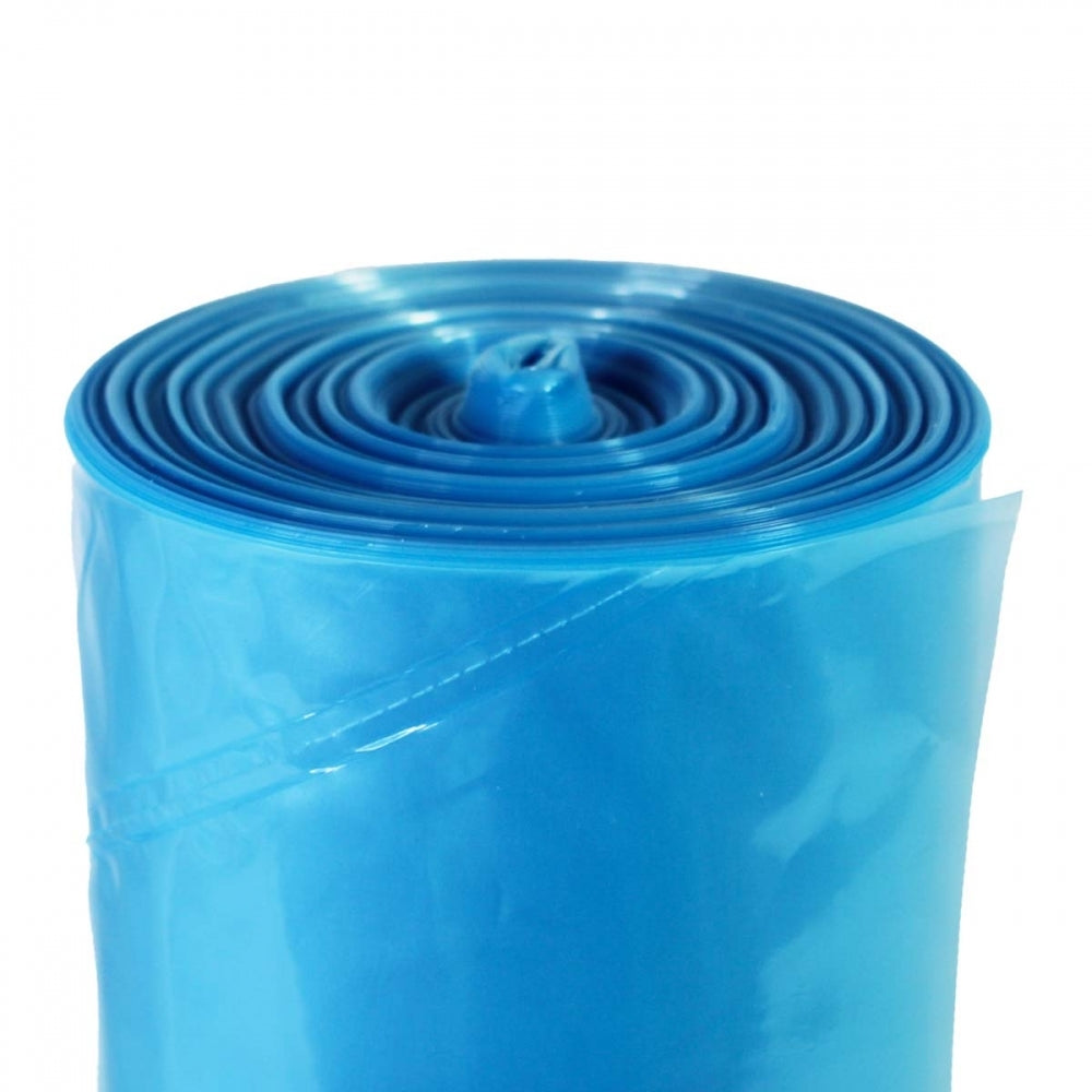 Simply Making 21 Inch Biodegradable Blue Piping Bags - Roll Of 200