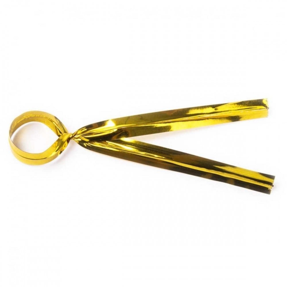 Planet Pop Gold Twist Ties x 50