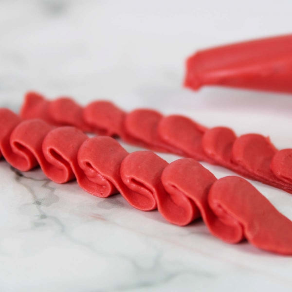 FMM Petal Piping Tube
