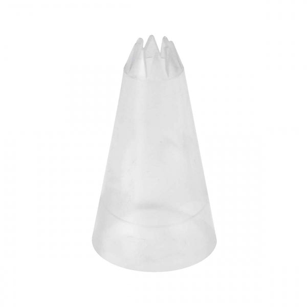 FMM Small Closed Star Piping Tube