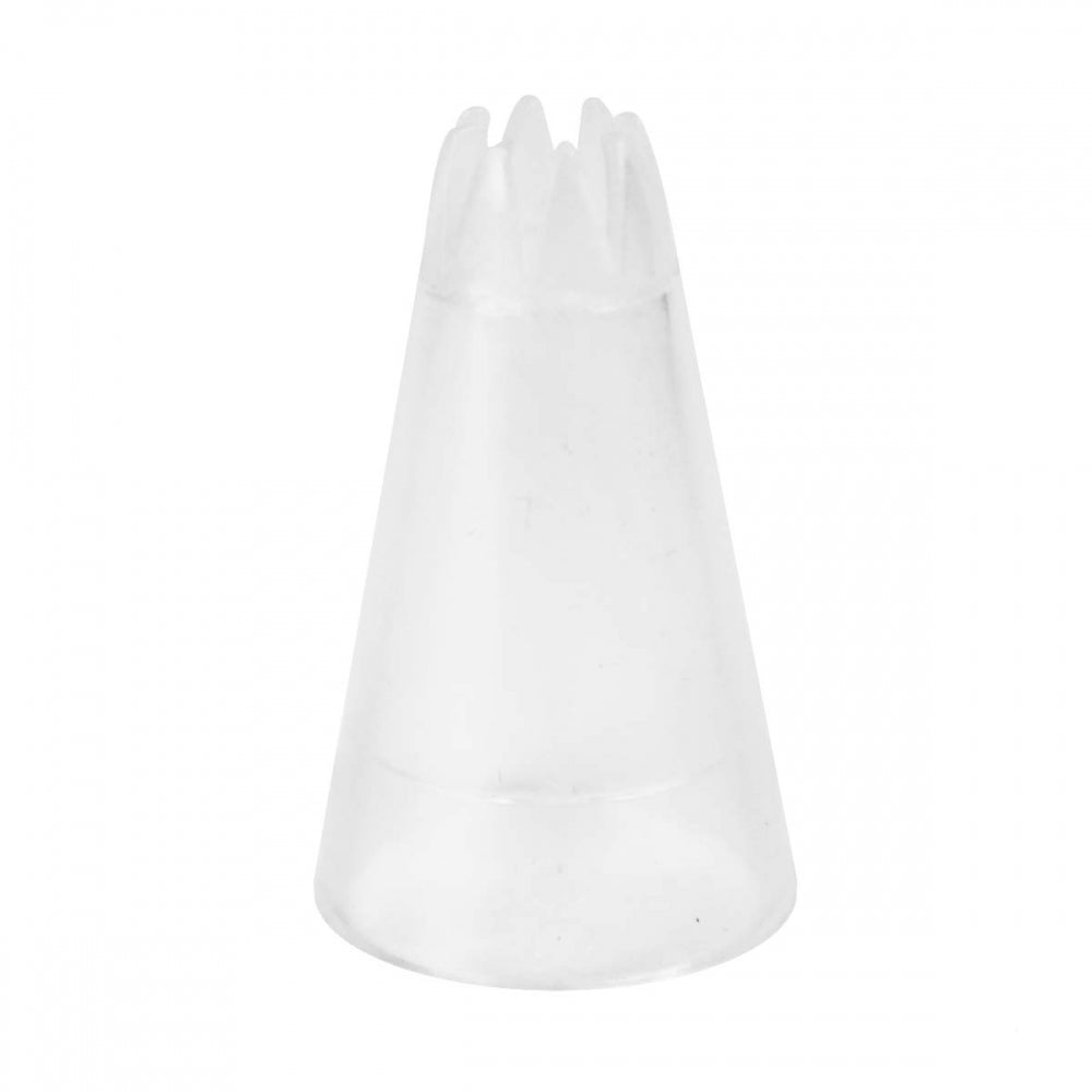 FMM Small Closed Star Piping Tube