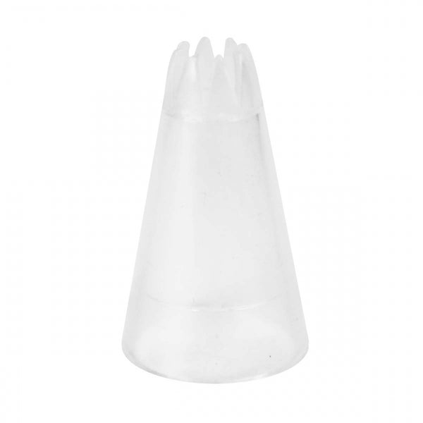 FMM Small Closed Star Piping Tube