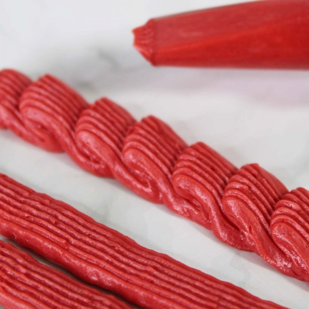 FMM Basketweave Piping Tube No.22
