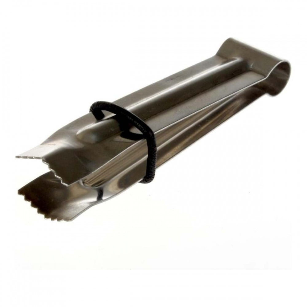 Ateco #5 OPEN VEE ¾" serrated sugarpaste icing crimper
