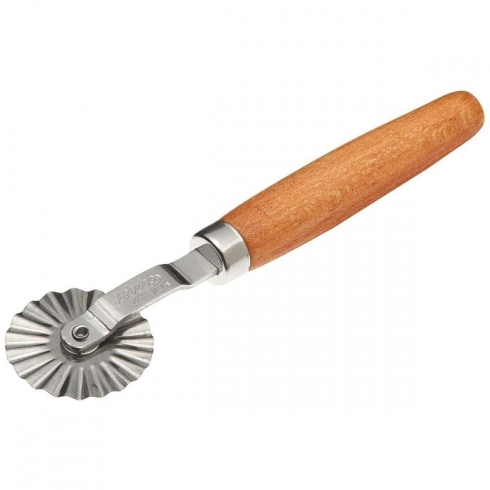 Ateco stainless steel pastry / icing crimping wheel