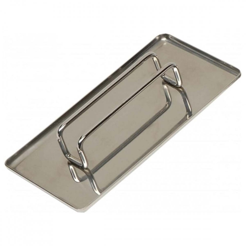 Ateco stainless steel sugarpaste fondant icing smoother tool
