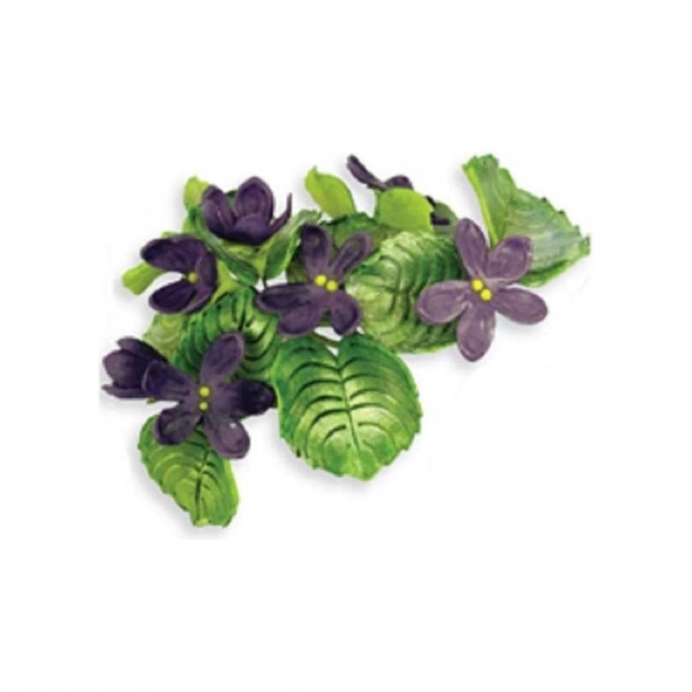 PME Pansy & Violet 4 piece fondant icing gumpaste cutter set