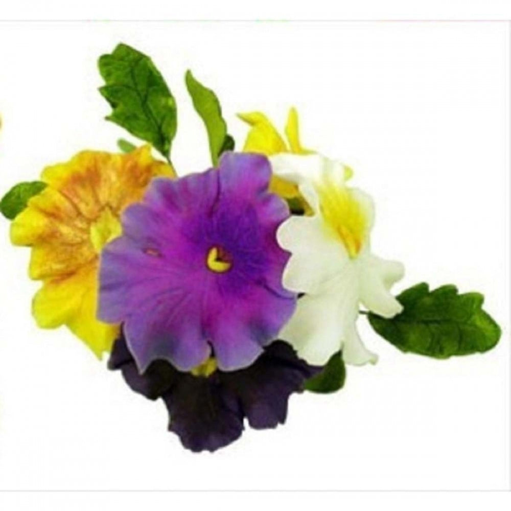 PME Pansy & Violet 4 piece fondant icing gumpaste cutter set