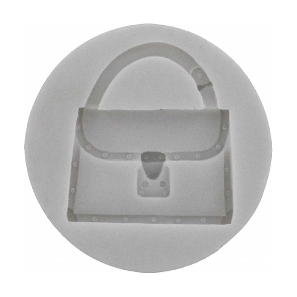 FPC Handbag 2 silicone icing mould