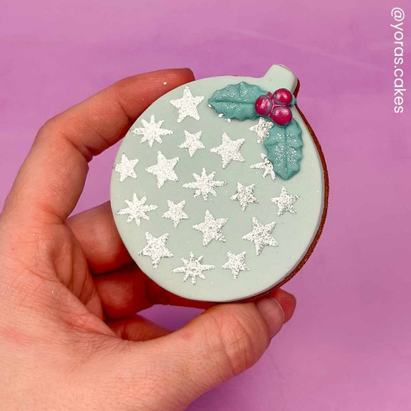 Wilton Cookie Cutter & Stencil Set/4