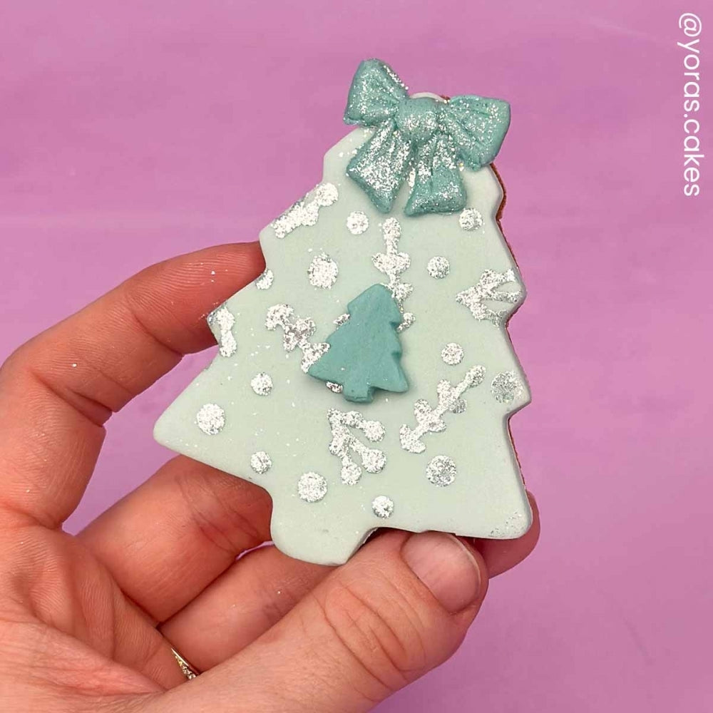 Wilton Cookie Cutter & Stencil Set/4