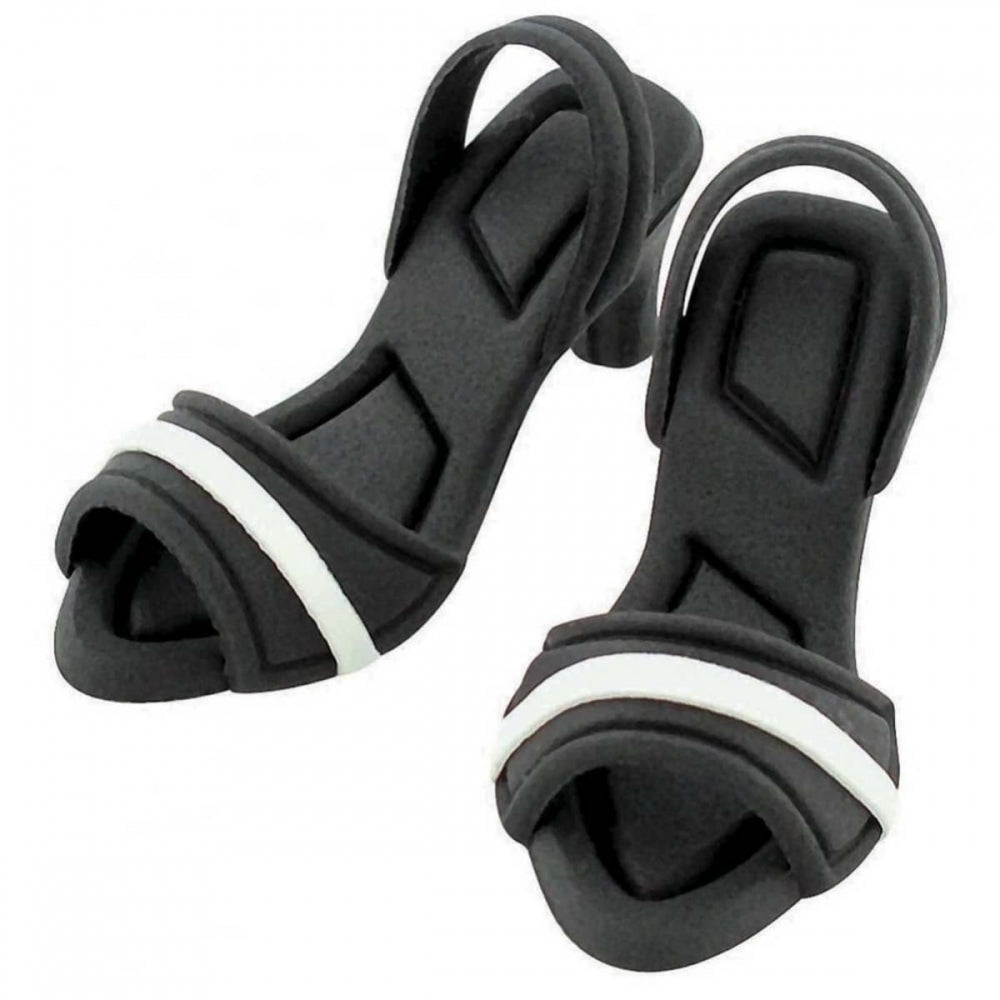 PME Miniature Ladies' Shoe 9 pc icing cutter set (small)