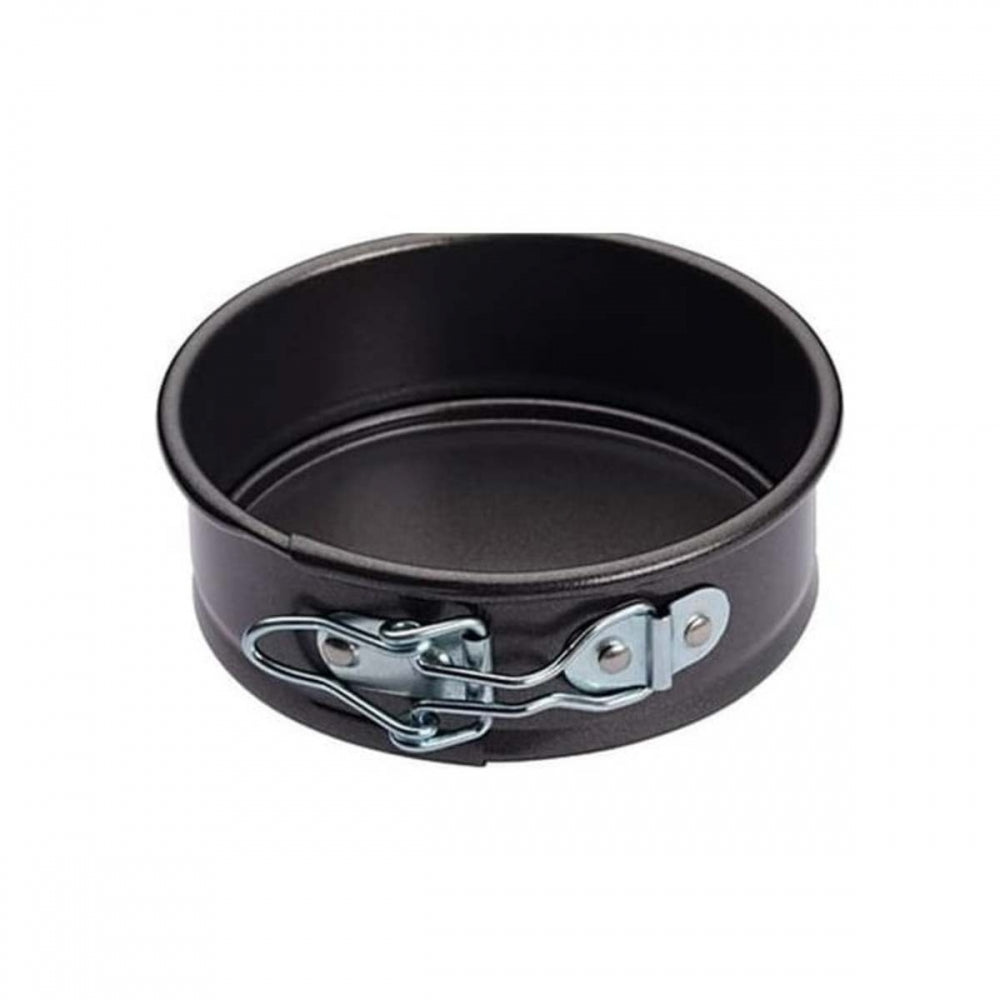 Kitchencraft 4½" / 11cm round non-stick SPRING FORM cake tin