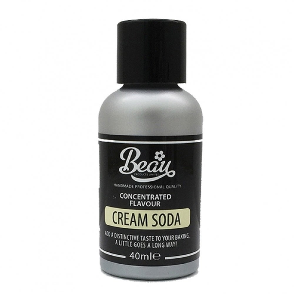 Beau Products CREAM SODA icing / food flavouring 40ml
