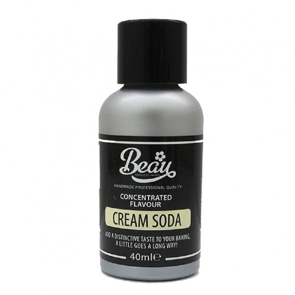 Beau Products CREAM SODA icing / food flavouring 40ml
