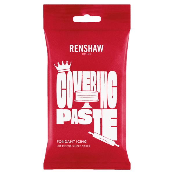 Renshaw White Covering Paste