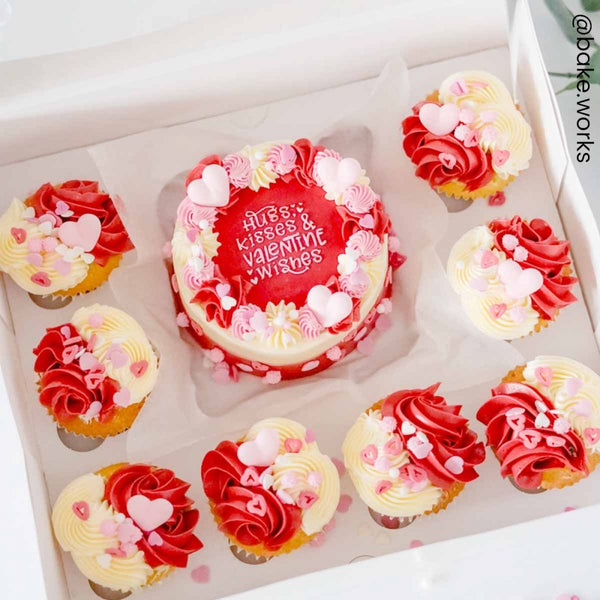 THE SUGAR PASTE EXPIRED - Red 250g - THE SUGAR PASTE (OCT 2025)
