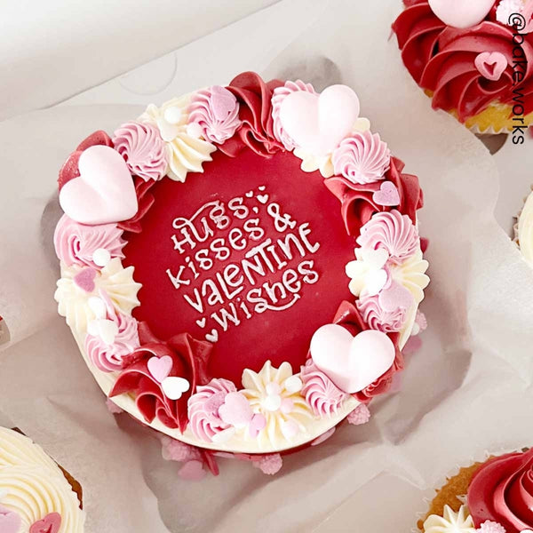 THE SUGAR PASTE EXPIRED - Red 250g - THE SUGAR PASTE (OCT 2025)