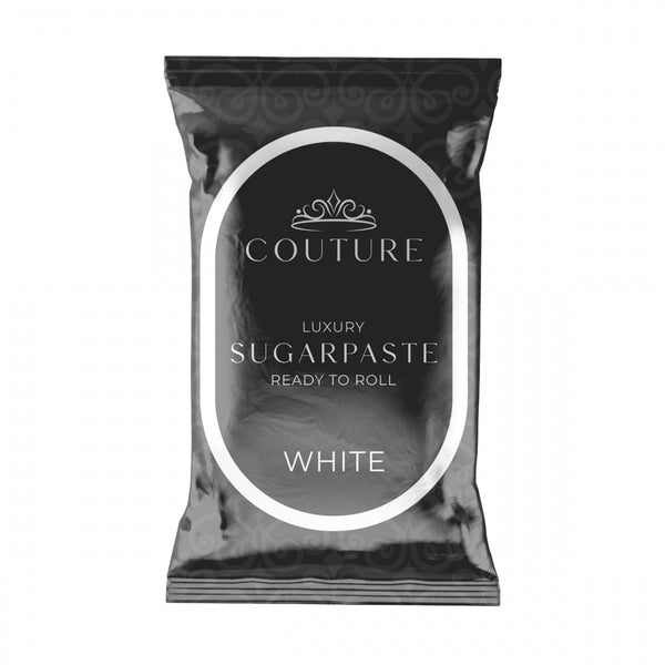 Couture White Couture Sugarpaste