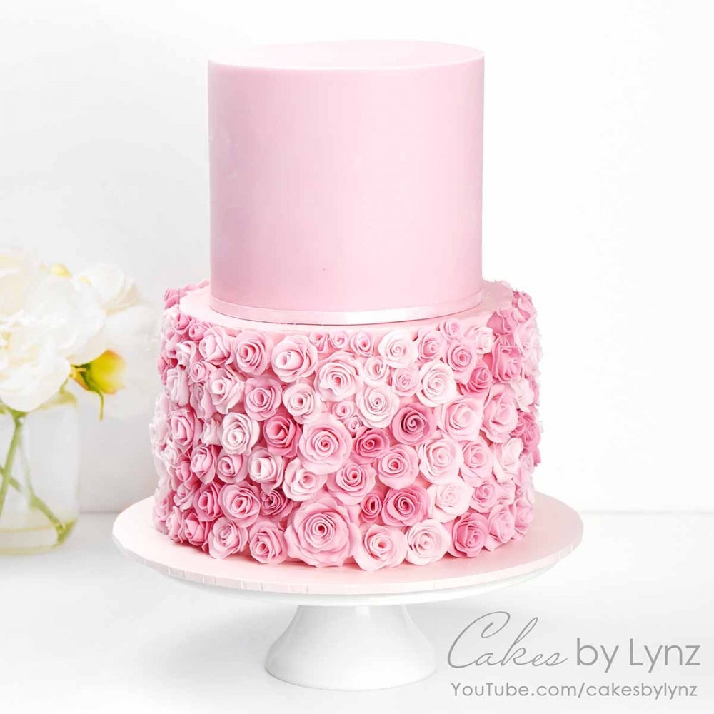 FMM Smaller Easiest Rose Ever Cutter