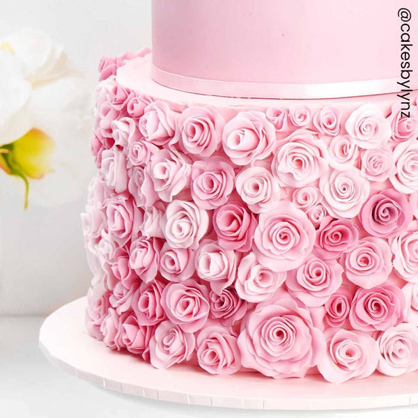 FMM Smaller Easiest Rose Ever Cutter