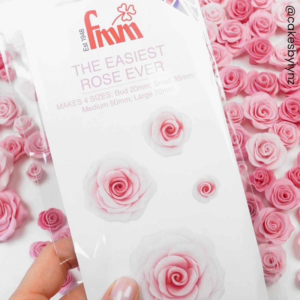 FMM Easiest Rose Ever Cutter
