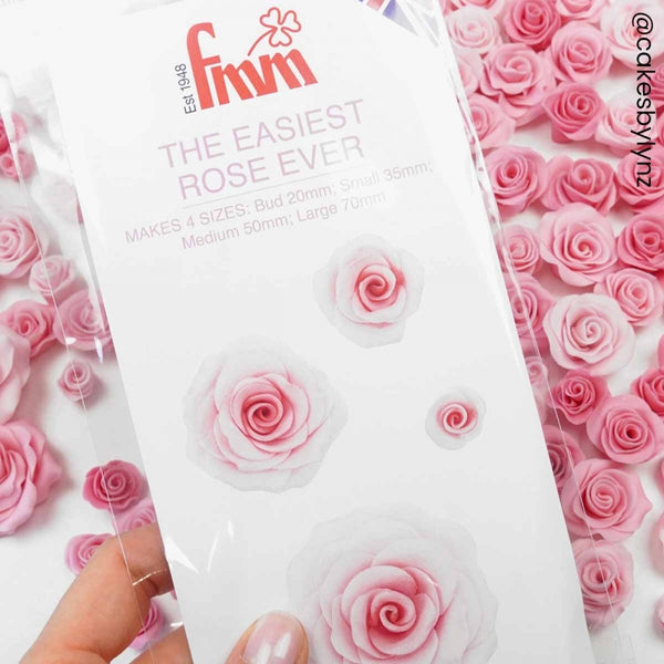 FMM Easiest Rose Ever Cutter