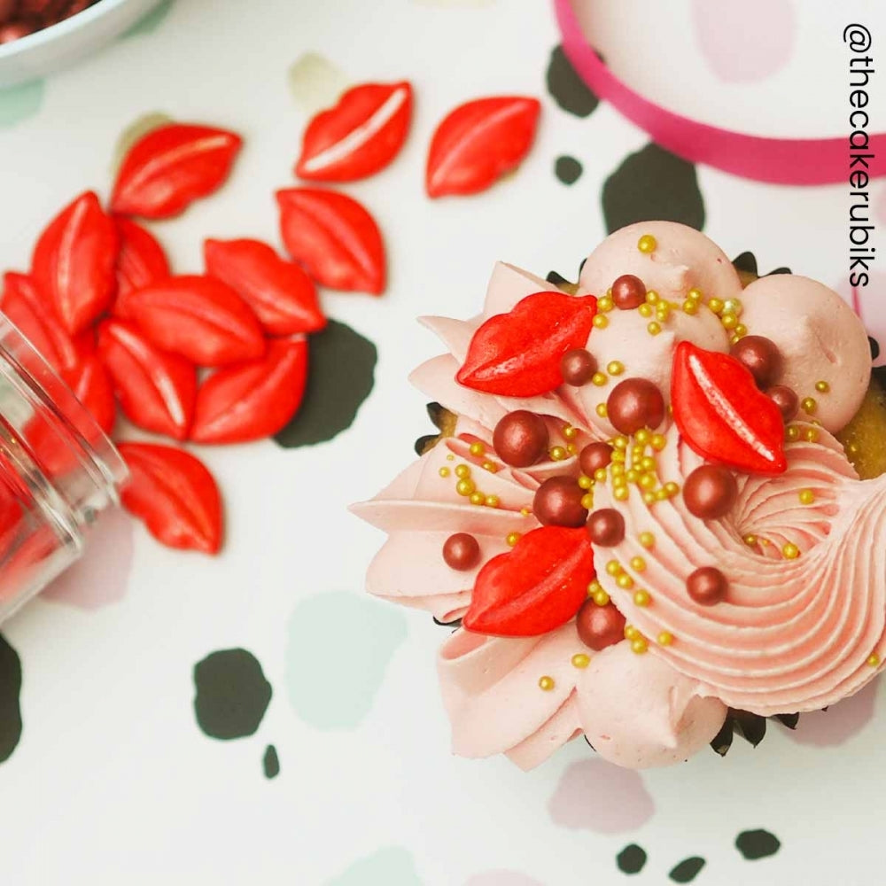 FunCakes Bordeaux Sprinkle Medley 60g