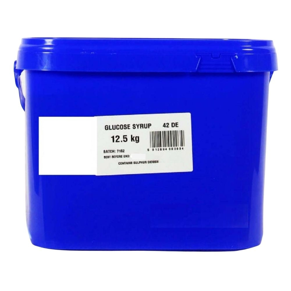 Simply Making Liquid Glucose Syrup 12.5kg