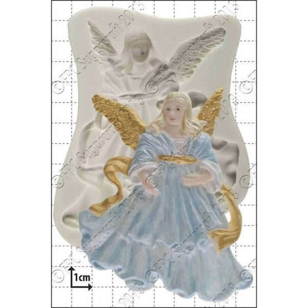 FPC Angel silicone icing mould
