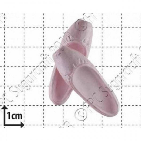 FPC Ballet Shoes silicone icing mould