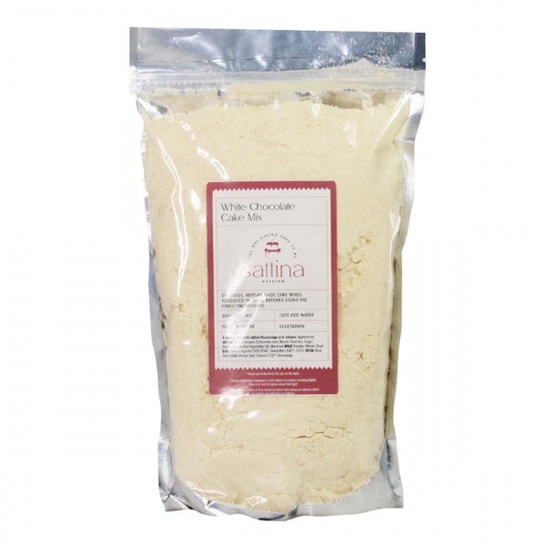Sattina White Chocolate Cake Mix 1kg