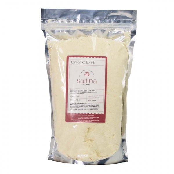 Sattina Lemon Cake Mix