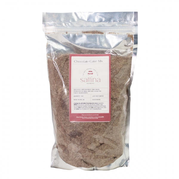 Sattina Chocolate Cake Mix