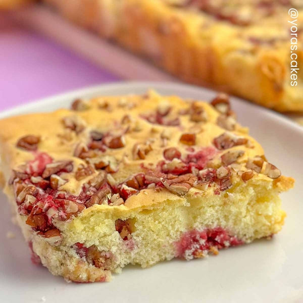 Sattina Golden Delight Madeira Cake Mix