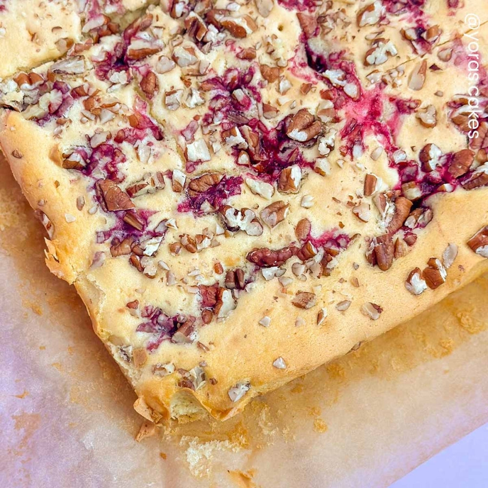 Sattina Golden Delight Madeira Cake Mix