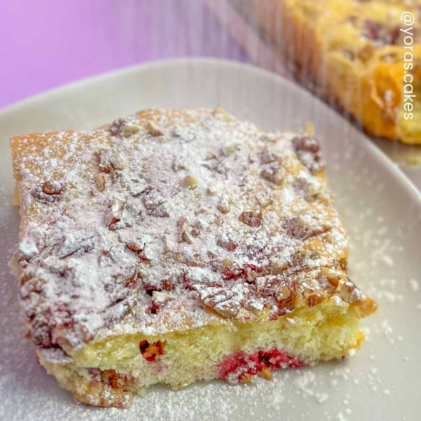 Sattina Golden Delight Madeira Cake Mix