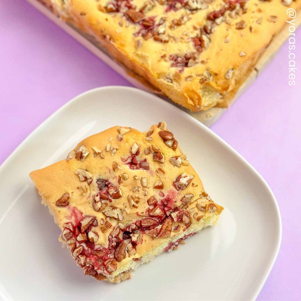 Sattina Golden Delight Madeira Cake Mix