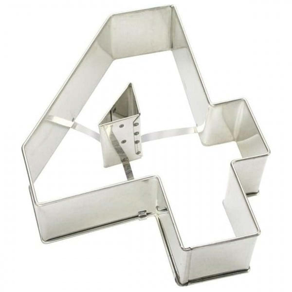 Invicta Bakeware number 4 professional cake frame / tin