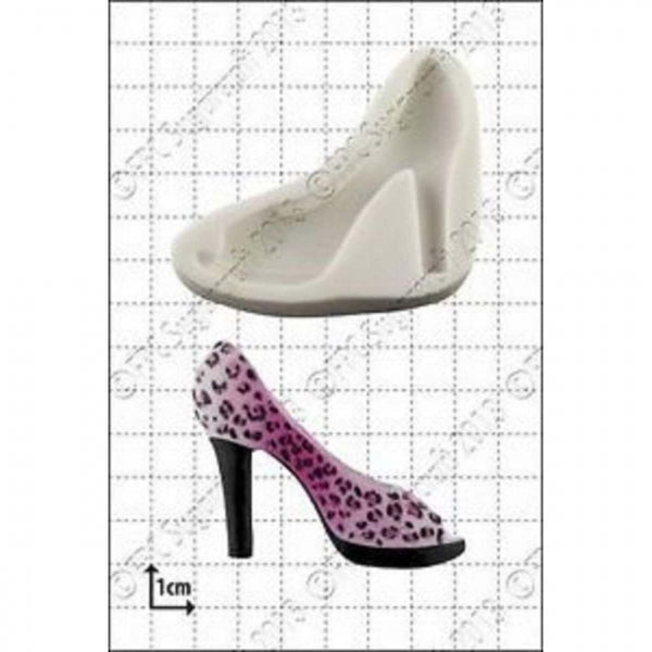 FPC Fashion Shoe 3 silicone icing mould