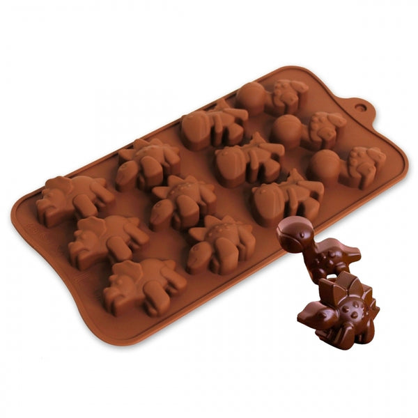 The Cake Decorating Co. Dinosaur Chocolate Mould