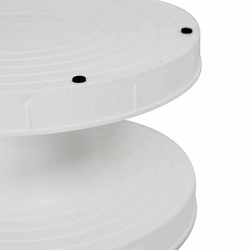 FMM White Cake Decorating Turntable