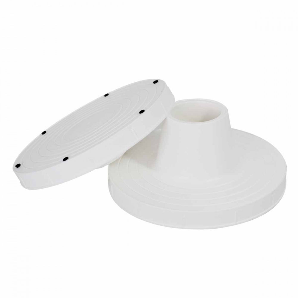 FMM White Cake Decorating Turntable