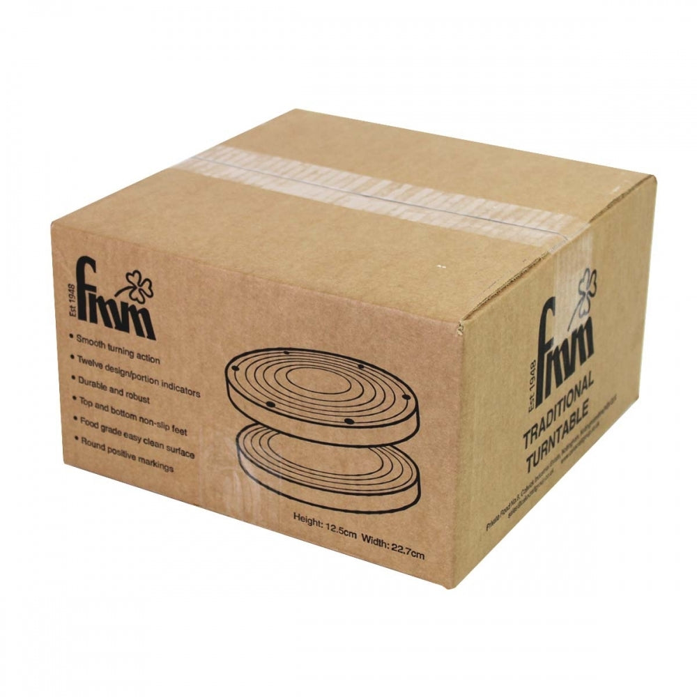 FMM White Cake Decorating Turntable