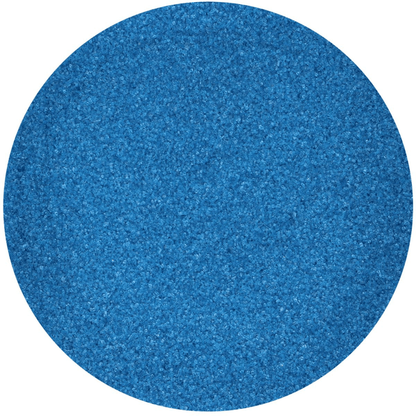 FunCakes Blue Sanding Sugar 80g