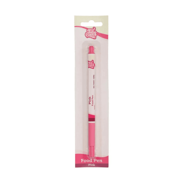 FunCakes Edible Food Pen - Pink