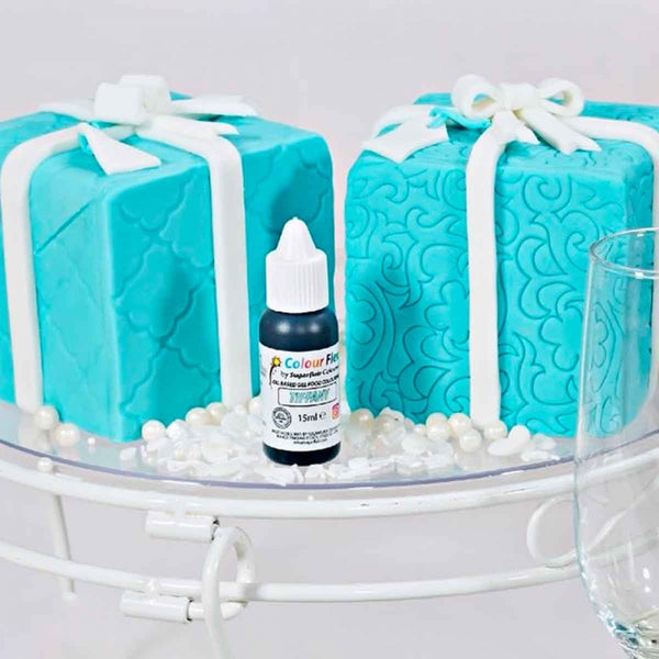Sugarflair Colour Flex 15ml - Tiffany