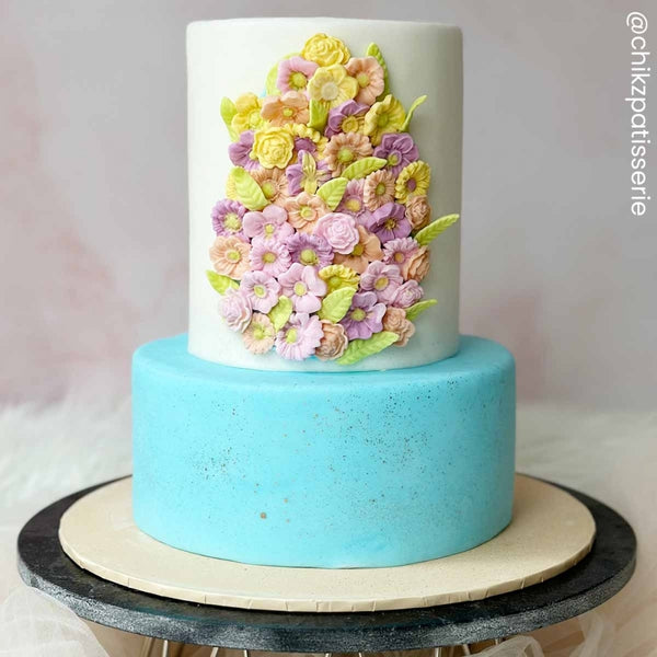 FunCakes White Covering Paste 500g