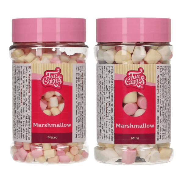 FunCakes LOW DATE - FunCakes Micro Marshmallows 50g [JULY 2026]