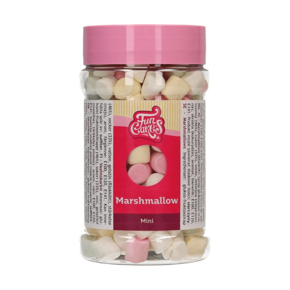 FunCakes LOW DATE - FunCakes Micro Marshmallows 50g [JULY 2026]